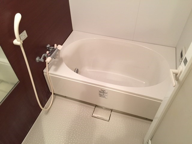 EXCEL COURT 二色の浜 風呂画像