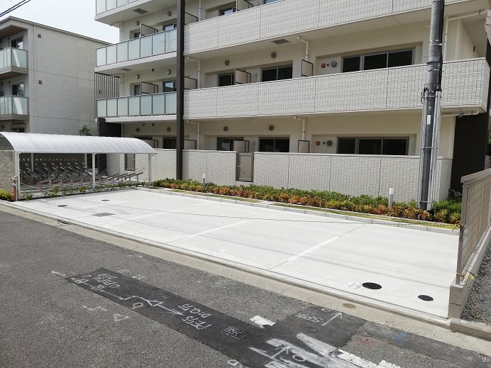 フェンテ・一条 その他外観1