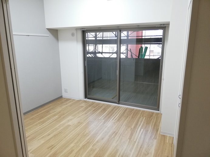 Future宿院 ベッドルーム