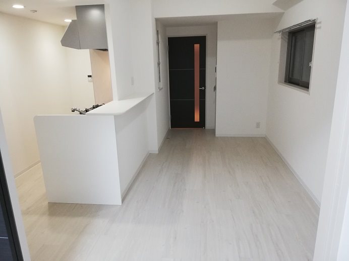 Future宿院 リビング