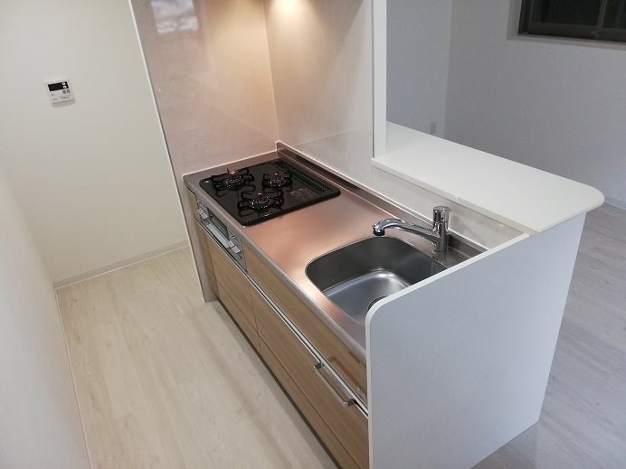 Future宿院 キッチン