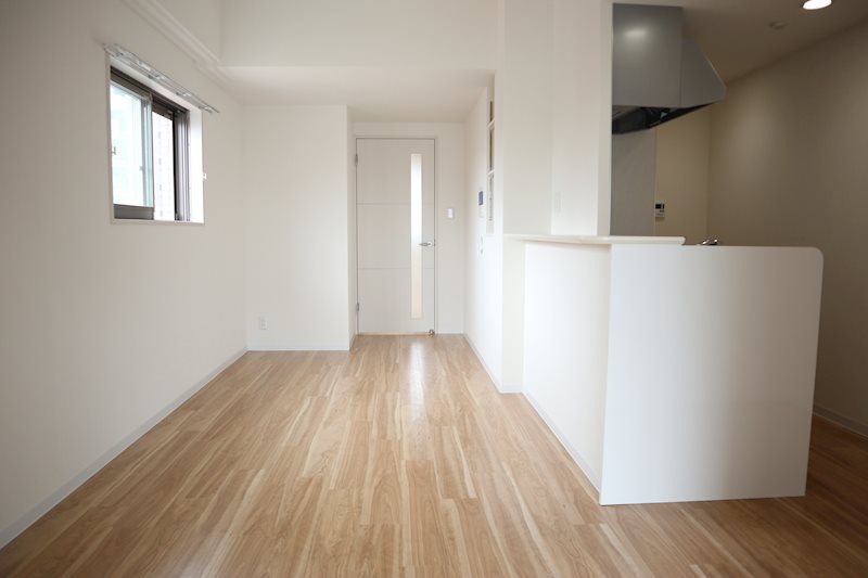 Future宿院 リビング