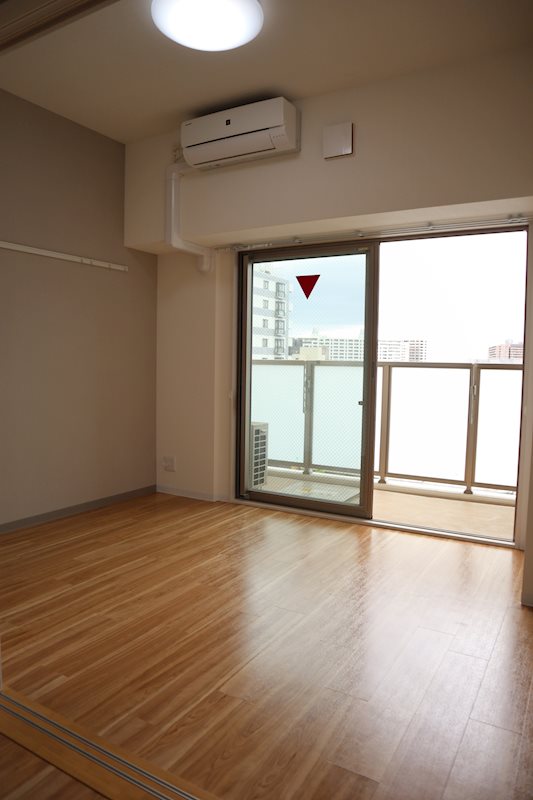 Future宿院 ベッドルーム