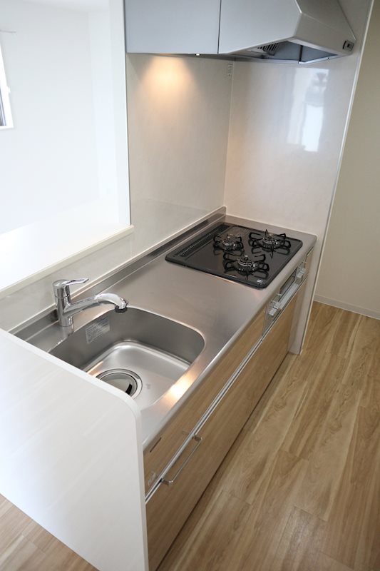 Future宿院 キッチン