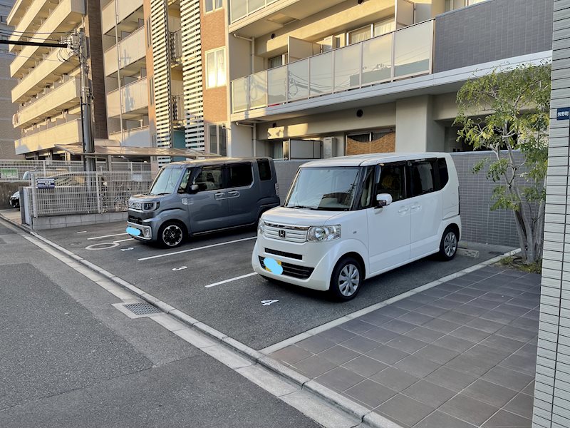 LaCASA江坂 その他外観3