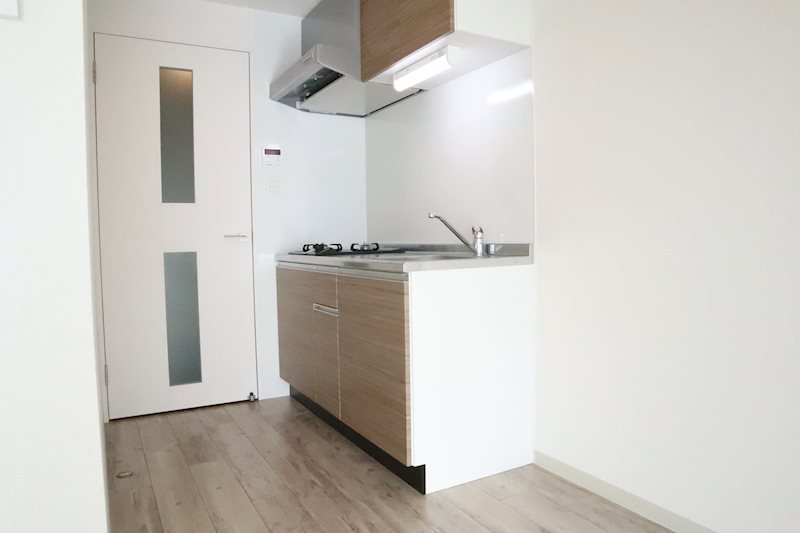 LaCASA新北野Ⅱ キッチン