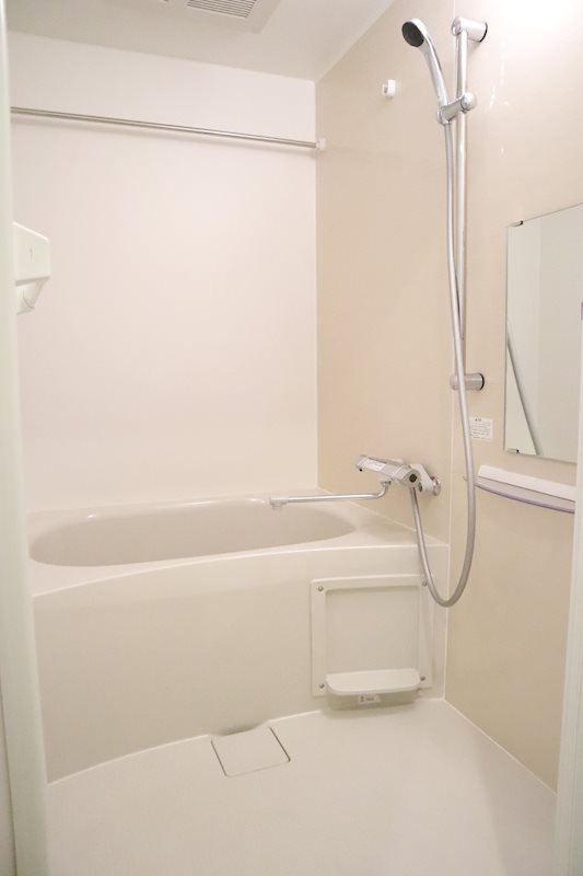 LaCASA新北野Ⅱ 風呂画像