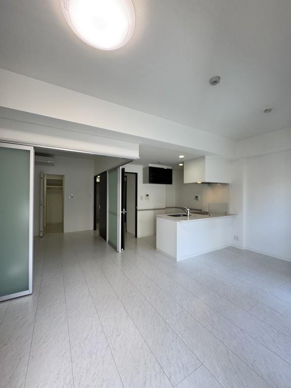 Le･Sel上町台 リビング