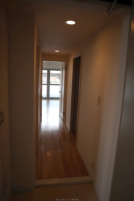 Le Vert 高槻 玄関