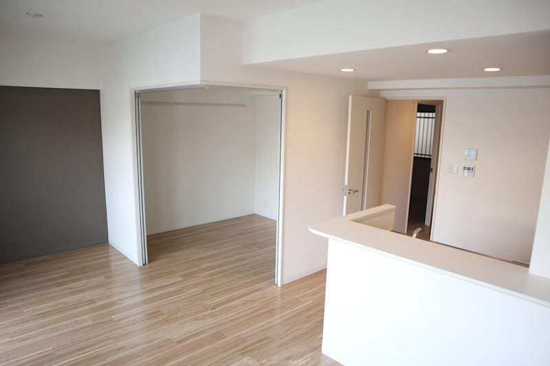 Le Vert 高槻 リビング