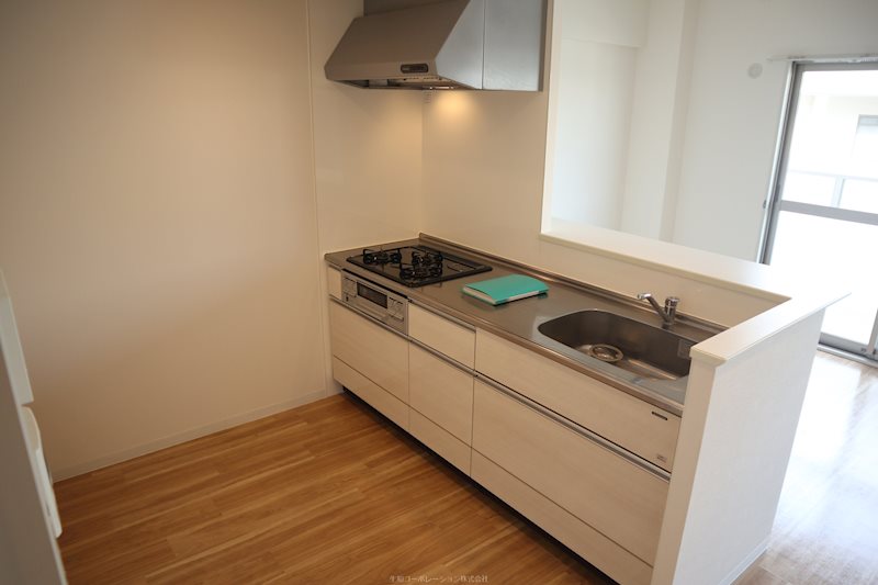 Le Vert 高槻 キッチン