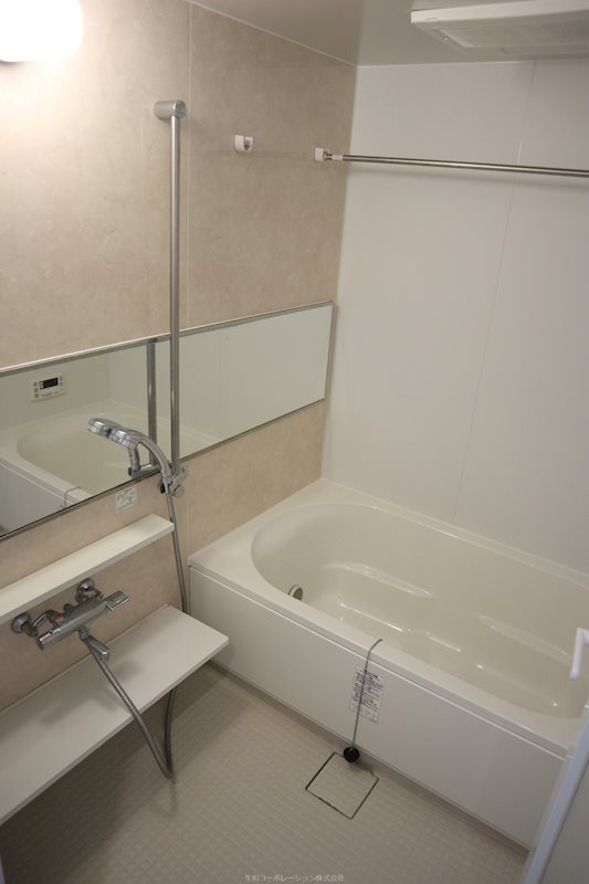 Le Vert 高槻 風呂画像