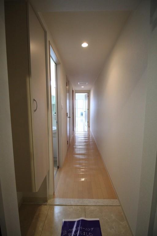 Ocean松屋町 玄関