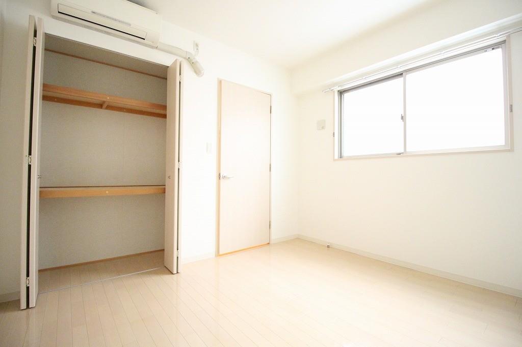 Ocean松屋町 ベッドルーム
