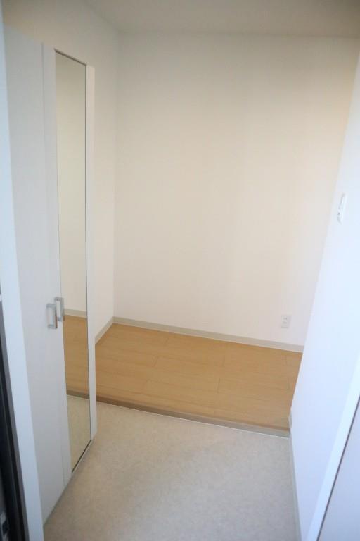 パストーンココ 玄関