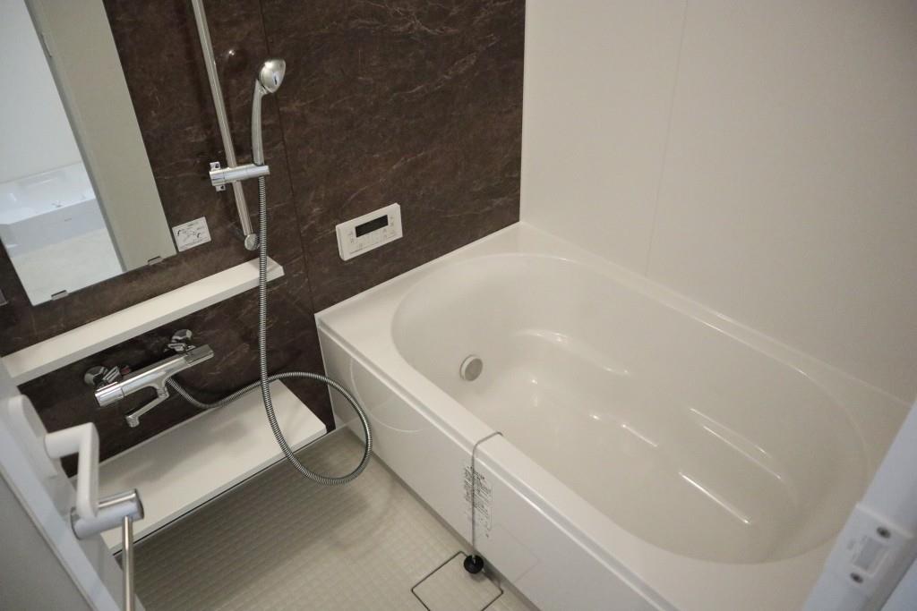 パストーンココ 風呂画像