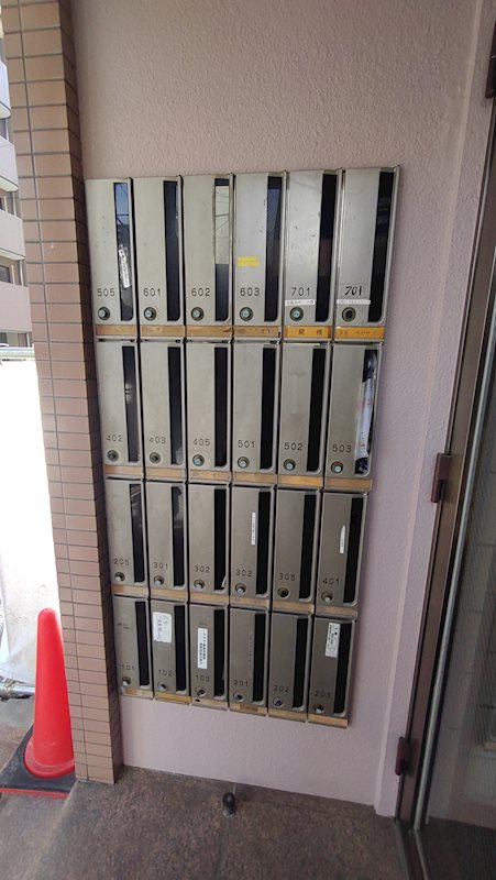 コンフォール勝どき その他外観3