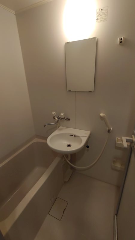 コンフォール勝どき 風呂画像