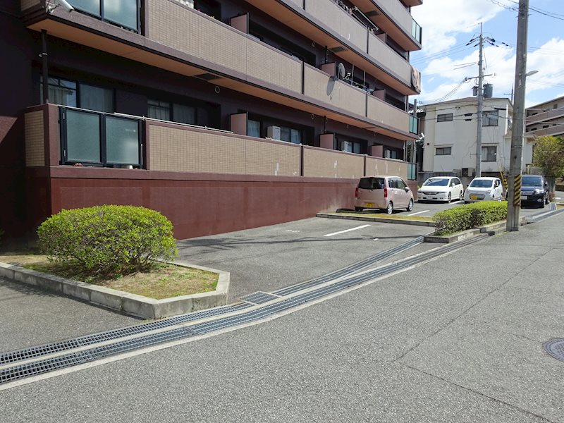 アミティエ西緑丘 その他外観2
