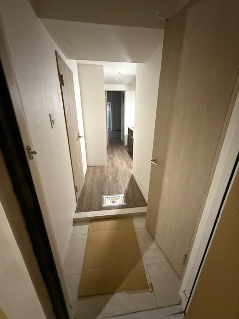 Blanche船橋本町 玄関