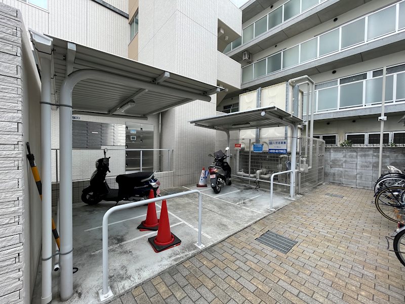 Shamrock・N その他外観4