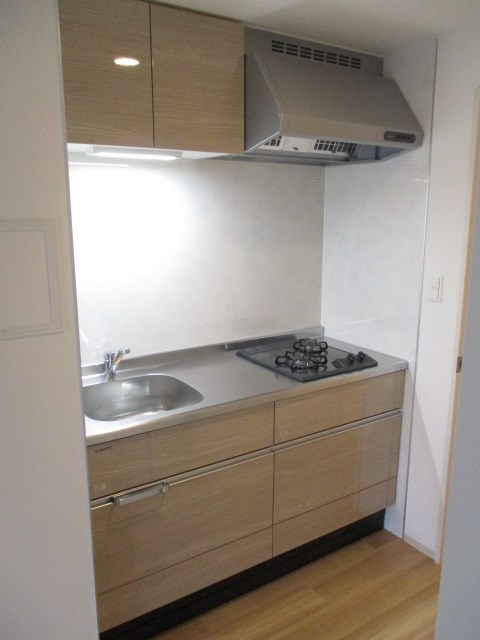 Shamrock・N キッチン