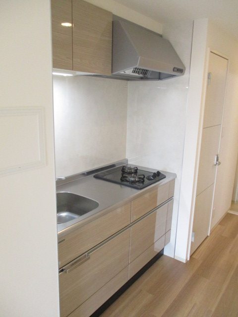 Shamrock・N キッチン