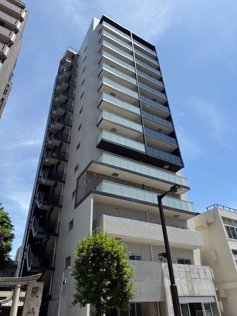 Blanche船橋本町 外観写真