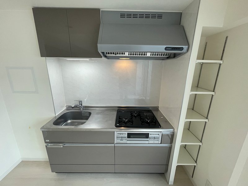 urbano iris（ウルバーノイリス） キッチン