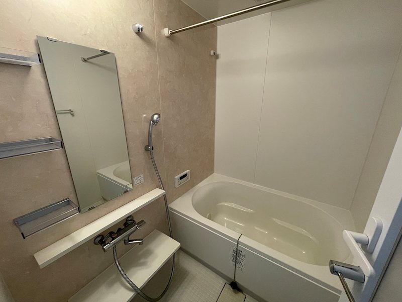 urbano iris（ウルバーノイリス） 風呂画像