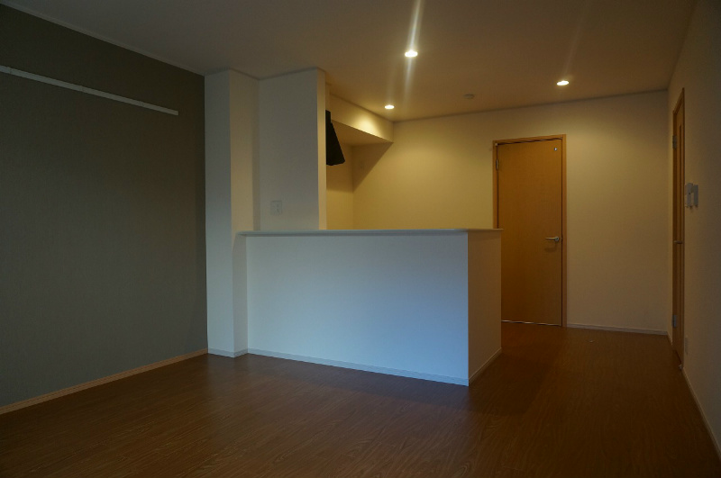 Casa横町 リビング