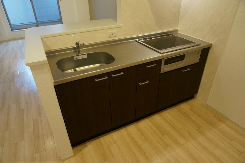 Harmony.F キッチン