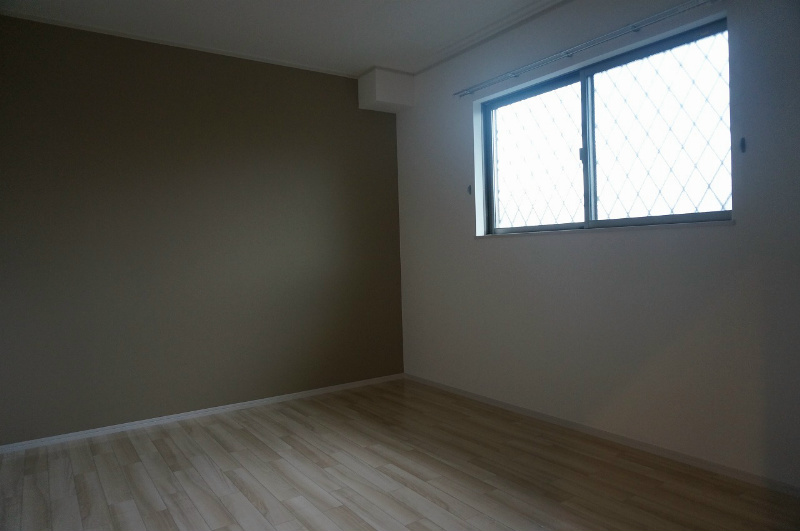 Harmony.F ベッドルーム