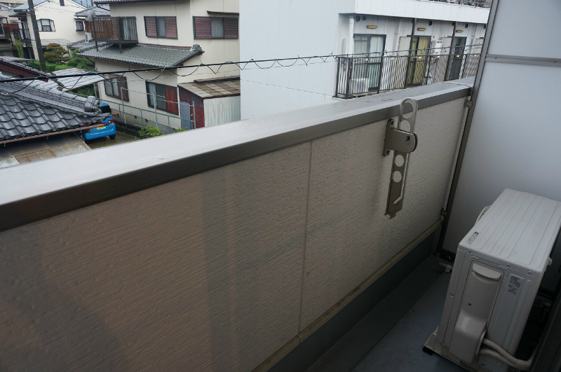 Harmony.F ベランダ