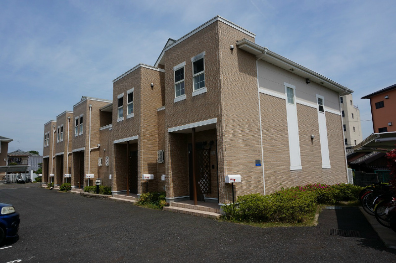 Pace.2006.Ⅰ 外観写真