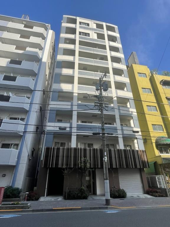 アトラスリベルタ新御徒町 外観写真