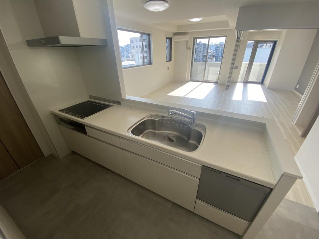 アトラスリベルタ新御徒町 キッチン