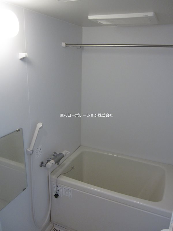 メゾンドソレイユ･シノハラ 風呂画像