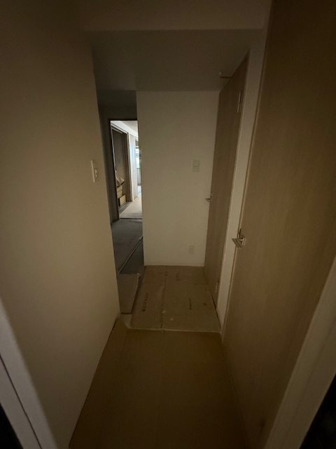 Blanche船橋本町 玄関