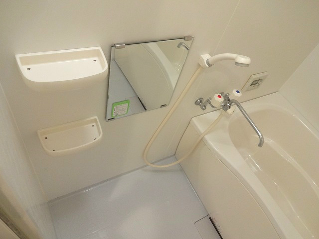パストラルクール 風呂画像
