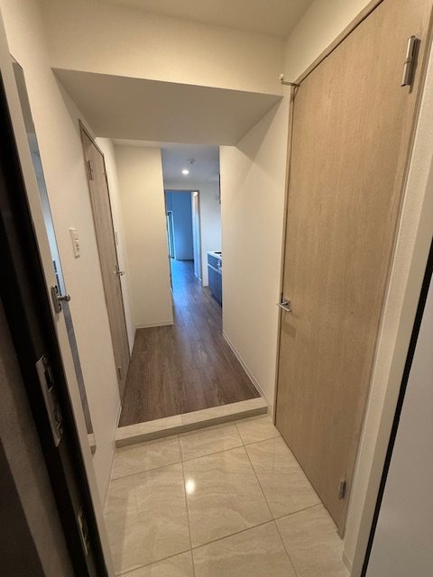 Blanche船橋本町 玄関