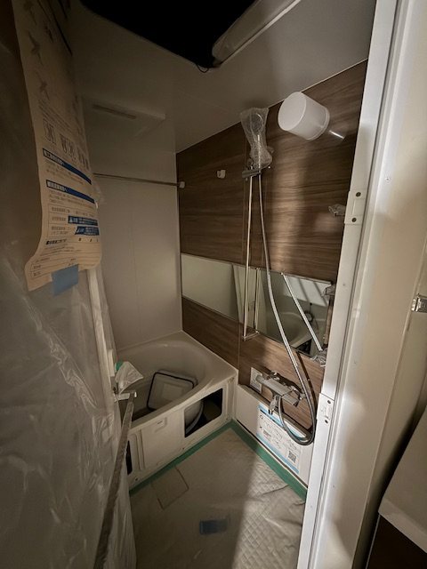 Blanche船橋本町 風呂画像