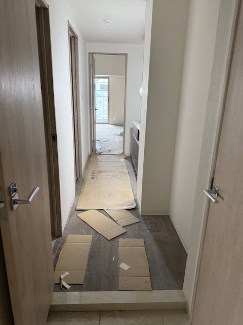 Blanche船橋本町 玄関