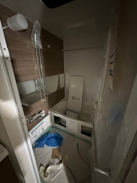 Blanche船橋本町 風呂画像
