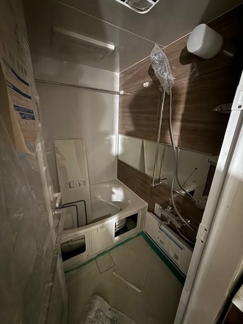 Blanche船橋本町 風呂画像