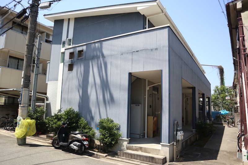 アートメゾン 105号室 外観