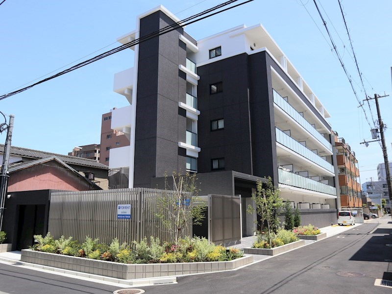 Moolio新深江 403号室 外観
