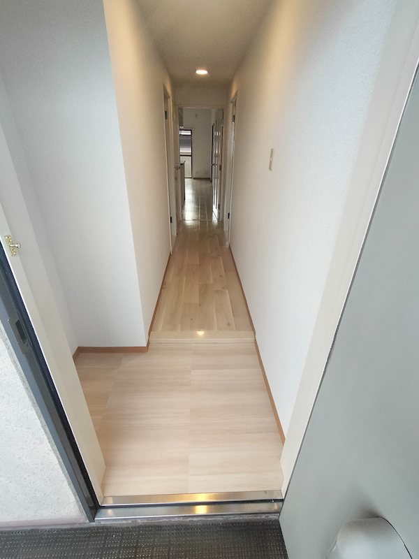 コンフォート和泉 玄関