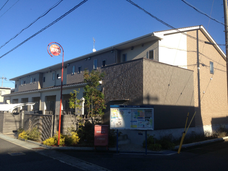 ウエストビレッジ 外観写真