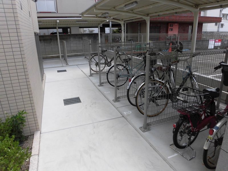 Welina江坂(ウェリナ エサカ) その他外観2